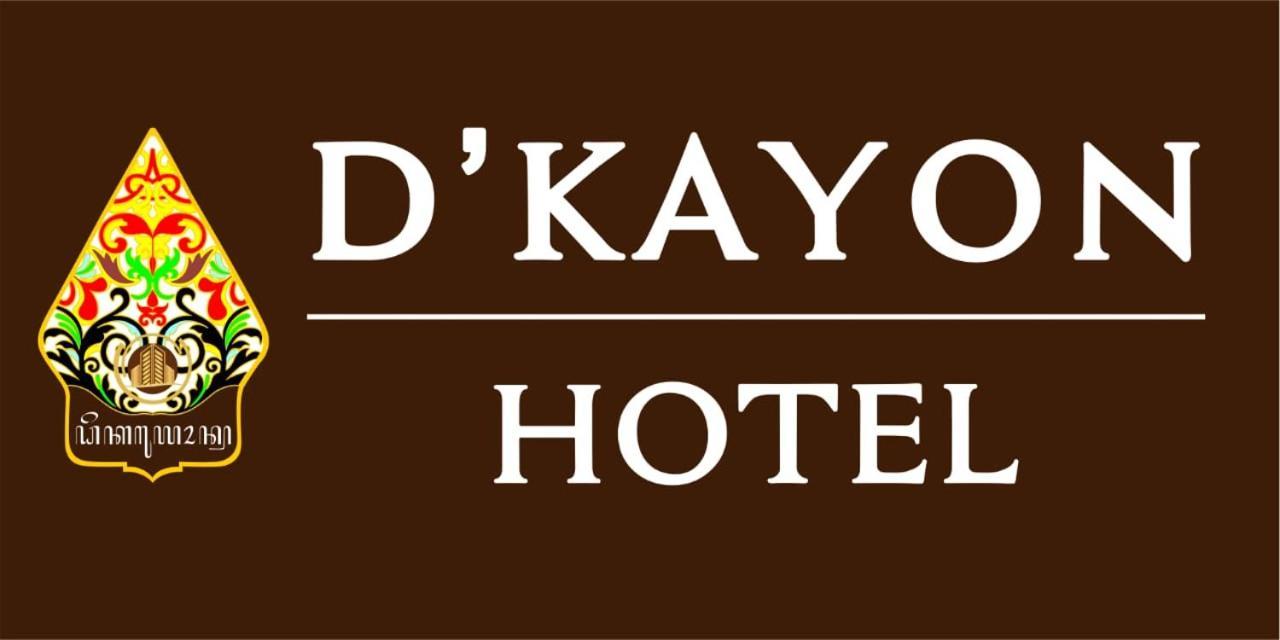 D'Kayon Hotel Yogyakarta Exterior photo
